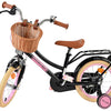Ottima bicicletta per bambini Volare - ragazze - 14 pollici - nera