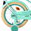Volare excellent kinderfiets - meisjes - 16 inch - groen - 95% afgemonteerd