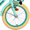 Volare excellent kinderfiets - meisjes - 16 inch - groen - 95% afgemonteerd