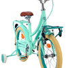 Volare excellent kinderfiets - meisjes - 16 inch - groen - 95% afgemonteerd