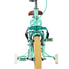 Volare excellent kinderfiets - meisjes - 16 inch - groen - 95% afgemonteerd