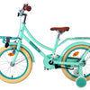 Volare excellent kinderfiets - meisjes - 16 inch - groen - 95% afgemonteerd