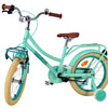 Volare excellent kinderfiets - meisjes - 16 inch - groen - 95% afgemonteerd