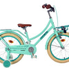 Volare excellent kinderfiets - meisjes - 18 inch - groen