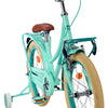 Volare excellent kinderfiets - meisjes - 18 inch - groen