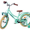 Volare excellent kinderfiets - meisjes - 18 inch - groen