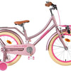 Volare excellent kinderfiets - meisjes - 18 inch - mat roze