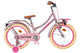 Volare excellent kinderfiets - meisjes - 18 inch - mat roze