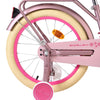 Volare excellent kinderfiets - meisjes - 18 inch - mat roze
