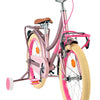 Volare excellent kinderfiets - meisjes - 18 inch - mat roze