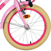 Volare excellent kinderfiets - meisjes -18 inch - roze - 95% afgemonteerd