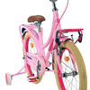 Volare excellent kinderfiets - meisjes -18 inch - roze - 95% afgemonteerd