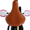 Volare excellent kinderfiets - meisjes - 18 inch - zwart