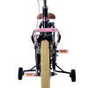 Volare excellent kinderfiets - meisjes - 18 inch - zwart