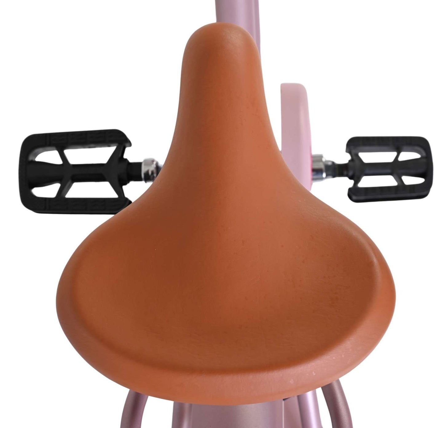 Excelente bicicleta para niños Volare - niñas - 20 pulgadas - rosa mate - 3 marchas