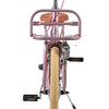 Excelente bicicleta para niños Volare - niñas - 20 pulgadas - rosa mate - 3 marchas