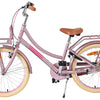 Excelente bicicleta para niños Volare - niñas - 20 pulgadas - rosa mate - 3 marchas