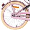 Volare excellent kinderfiets - meisjes - 20 inch - mat roze
