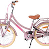 Volare excellent kinderfiets - meisjes - 20 inch - mat roze