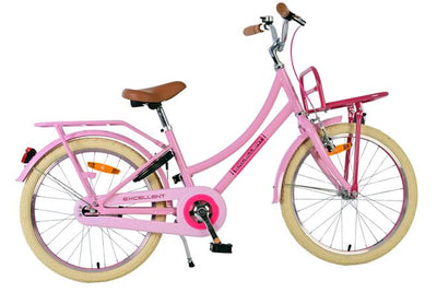 Volare volare per bambini ragazze per bambini da 20 pollici rosa 3 marce