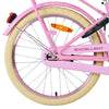 Volare volare per bambini in bicicletta per bambini da 20 pollici di rosa