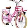 Volare Volare Children's Bike Girls de 20 pulgadas de rosa