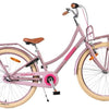 Volare excellent kinderfiets - meisjes - 24 inch - mat roze - 3 versnellingen