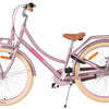 Volare excellent kinderfiets - meisjes - 24 inch - mat roze - 3 versnellingen
