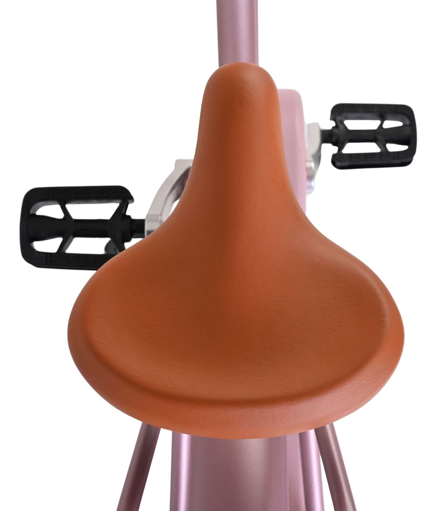 Ottima bicicletta per bambini Volare - ragazze - 24 pollici - rosa opaco