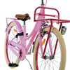 Chicas de bicicleta infantil de volare volare de 24 pulgadas rosa