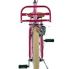 Chicas de bicicleta infantil de volare volare de 24 pulgadas rosa