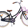 Volare Volare Kinderfiets Meisjes 24 inch Zwart