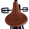 Chicas de bicicleta infantil de Vlare Vinare Black de 24 pulgadas de 24 pulgadas