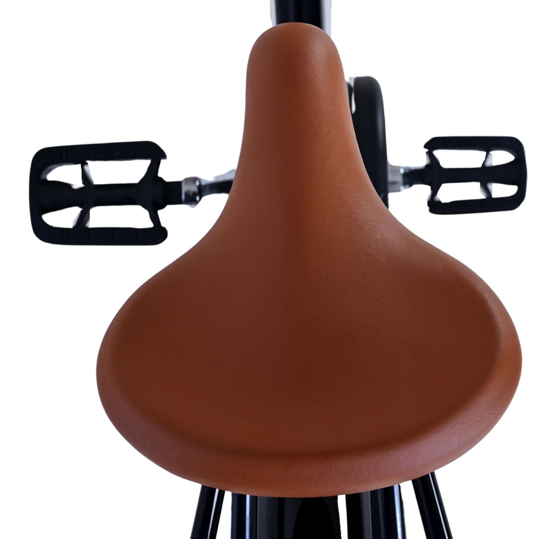 Chicas de bicicleta infantil de Vlare Vinare Black de 24 pulgadas de 24 pulgadas