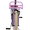 Chicas de bicicleta infantil de Vlare Vinare Black de 24 pulgadas de 24 pulgadas