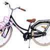 Chicas de bicicleta infantil de Vlare Vinare Black de 24 pulgadas de 24 pulgadas