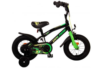 Bike per bambini di Vlatar Super GT - Ragazzi - 12 pollici - Green