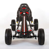 Volare Go Kart Racing Car Boys Grandes neumáticos Boven Black