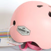 Casco Bicella Volare Rosa chiaro 45-51 cm