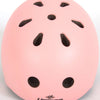 Casco Bicella Volare Rosa chiaro 45-51 cm