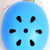 Casco da bicicletta Vlatare Kids 45-51cm - Blauww