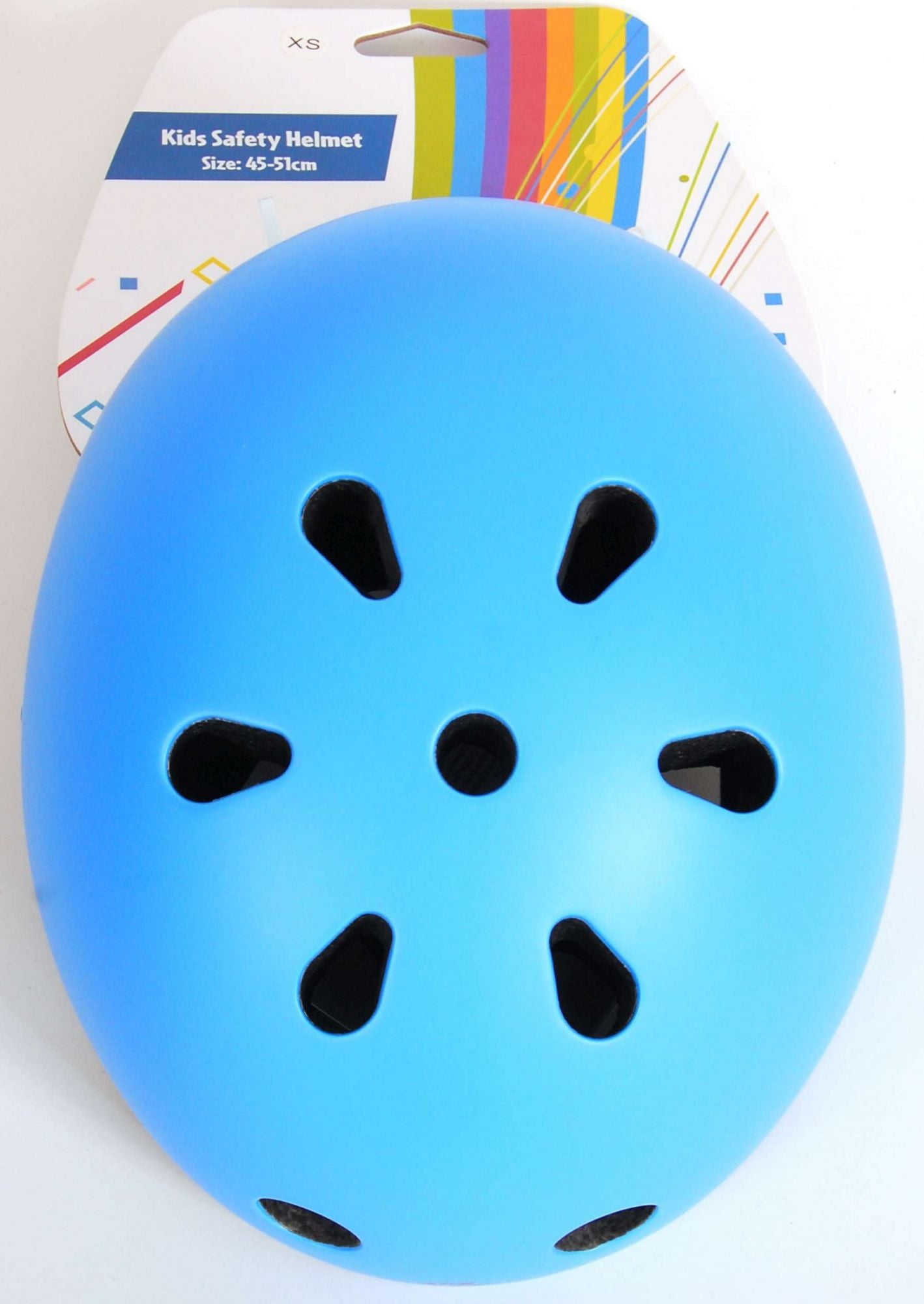 Casco da bicicletta Vlatare Kids 45-51cm - Blauww