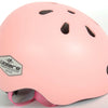 Casco Bicella Volare Rosa chiaro 45-51 cm