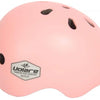 Casco Bicella Volare Rosa chiaro 45-51 cm
