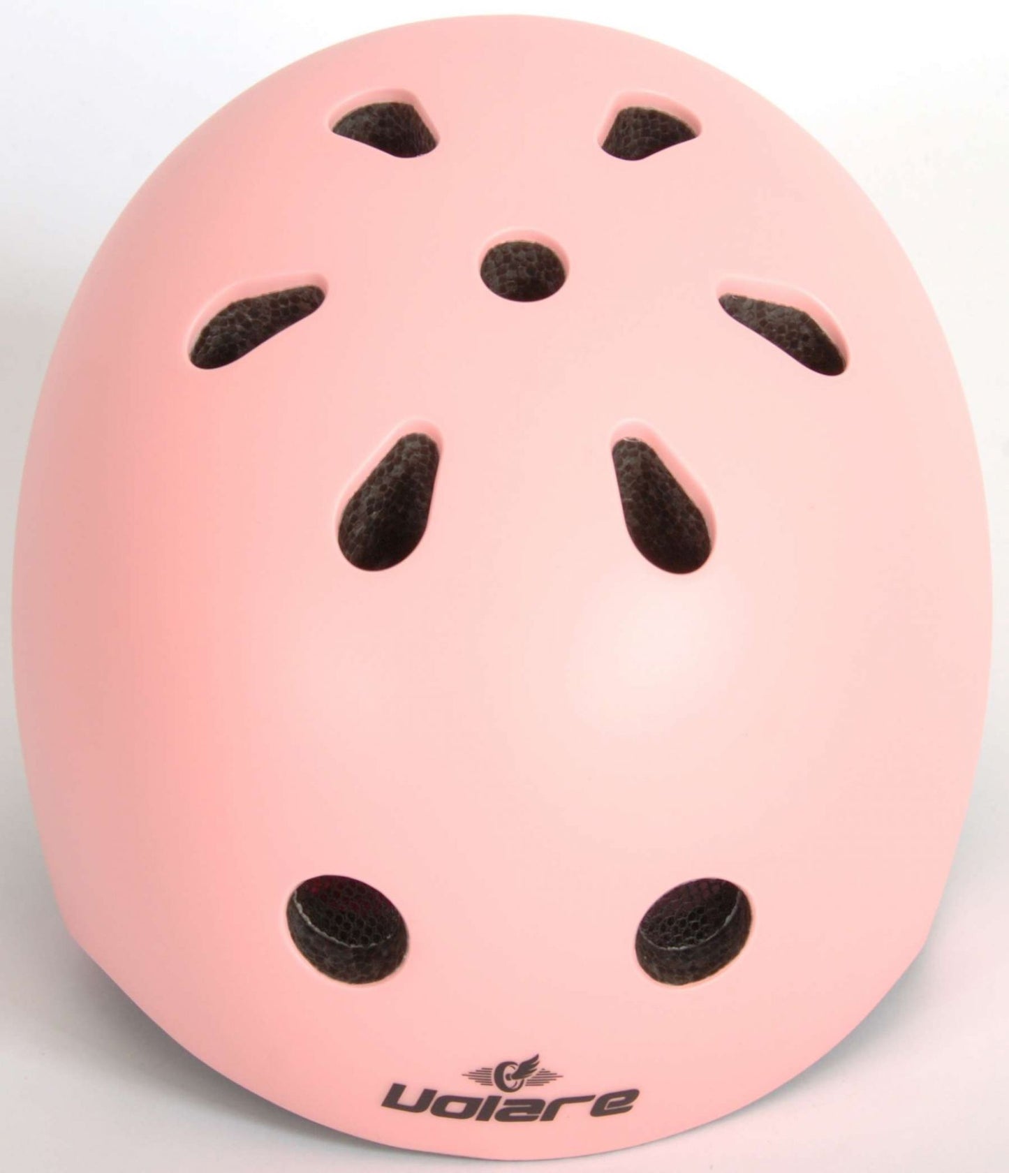 Casco Bicella Volare Rosa chiaro 45-51 cm