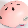 Casco Bicella Volare Rosa chiaro 45-51 cm