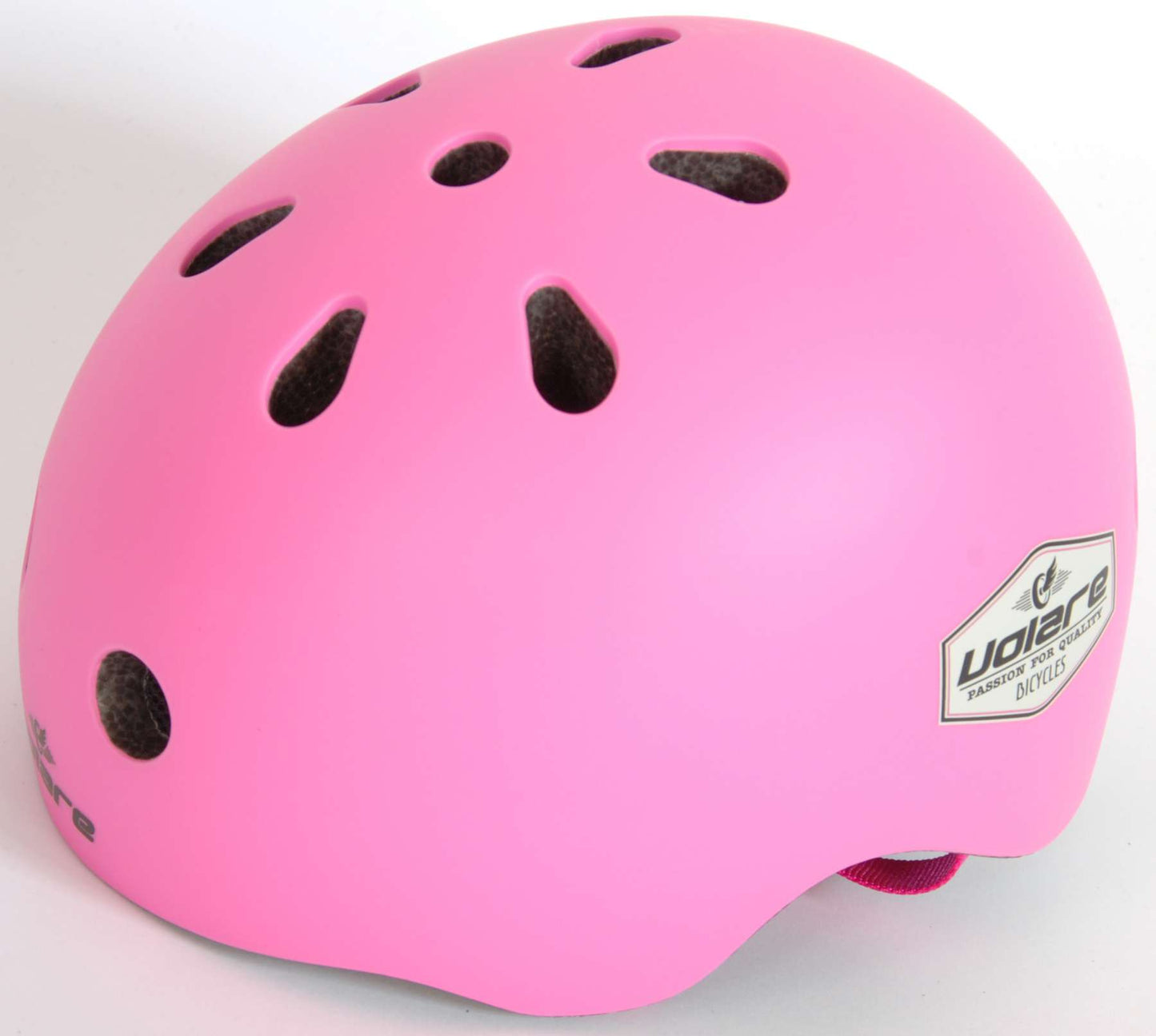 Casco da bicicletta Vlatare Kids 45-51cm - Pink