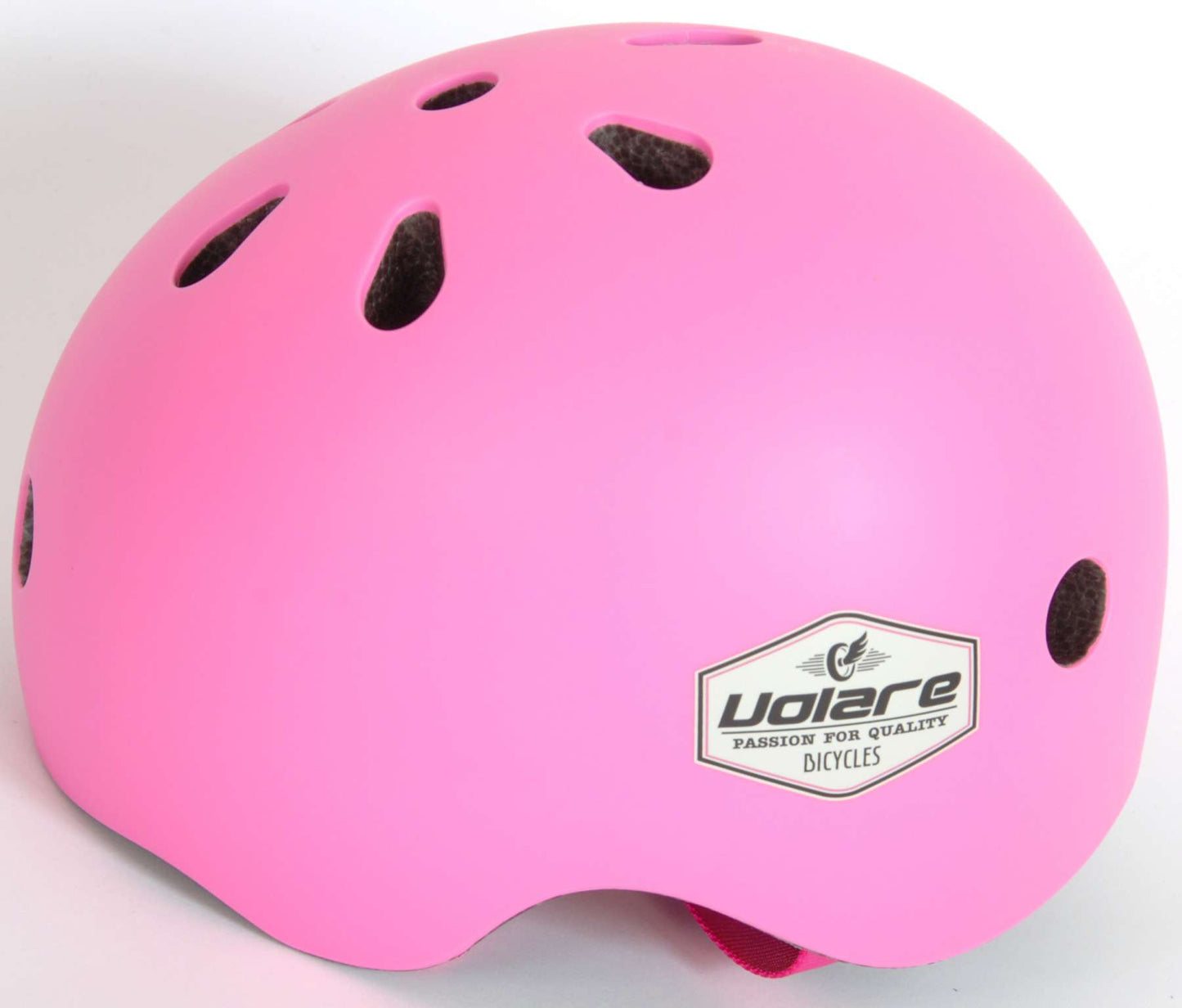 Casco da bicicletta Vlatare Kids 45-51cm - Pink