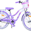 Volare Lovely Children's Chicas de bicicleta de 20 pulgadas Púrpura