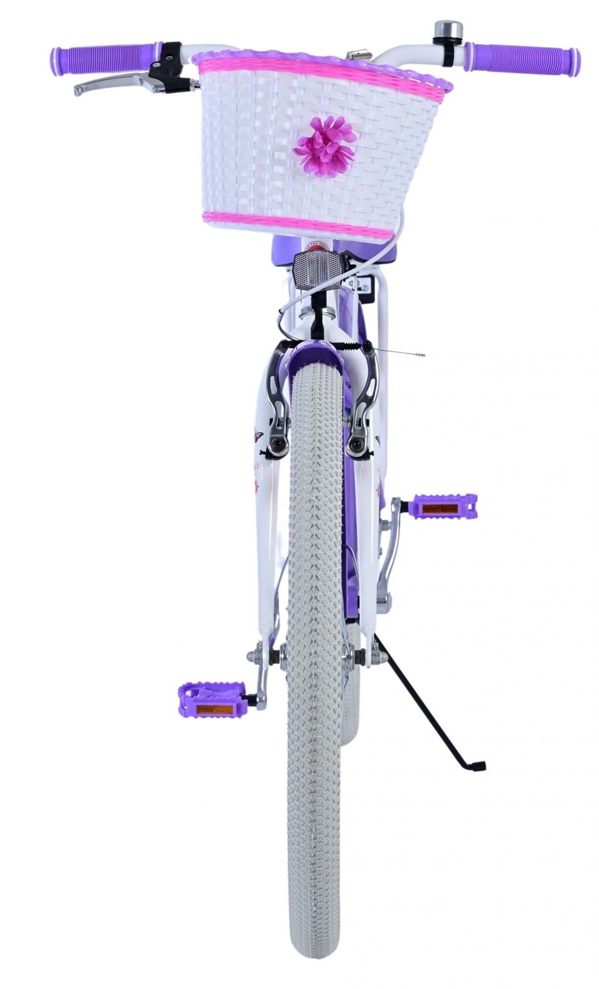 Volare adorabili per bambini ragazze da 24 pollici viola